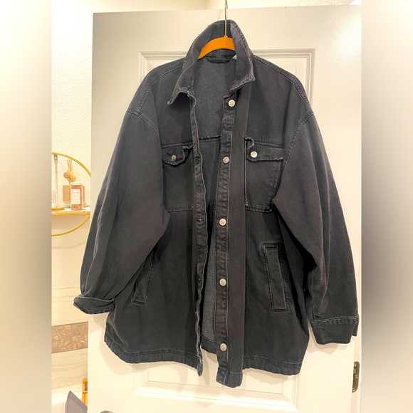 Divided Jackets & Coats Oversized Jacket Poshmark